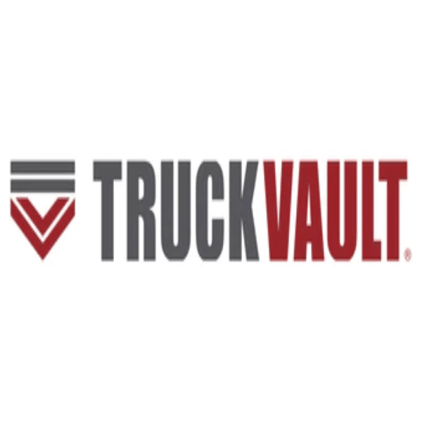 Truckvault-Logo Brand